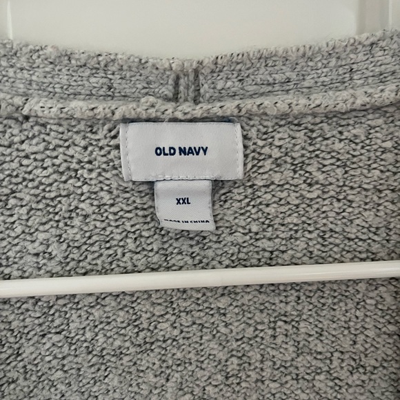 Old Navy Sweater-Long-Size XXL - Picture 1 of 3